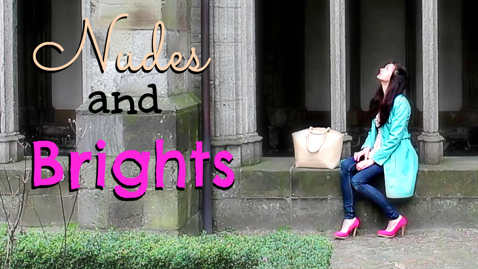 Nudes and Brights Look