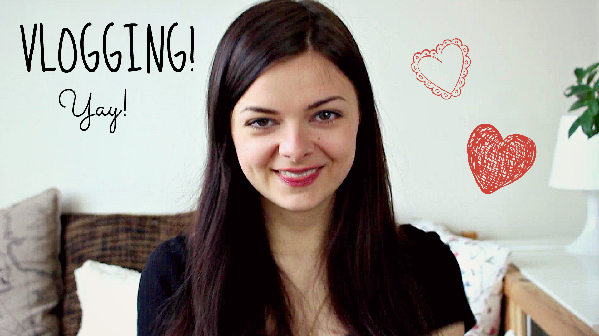 Vlogging Every Day in April!