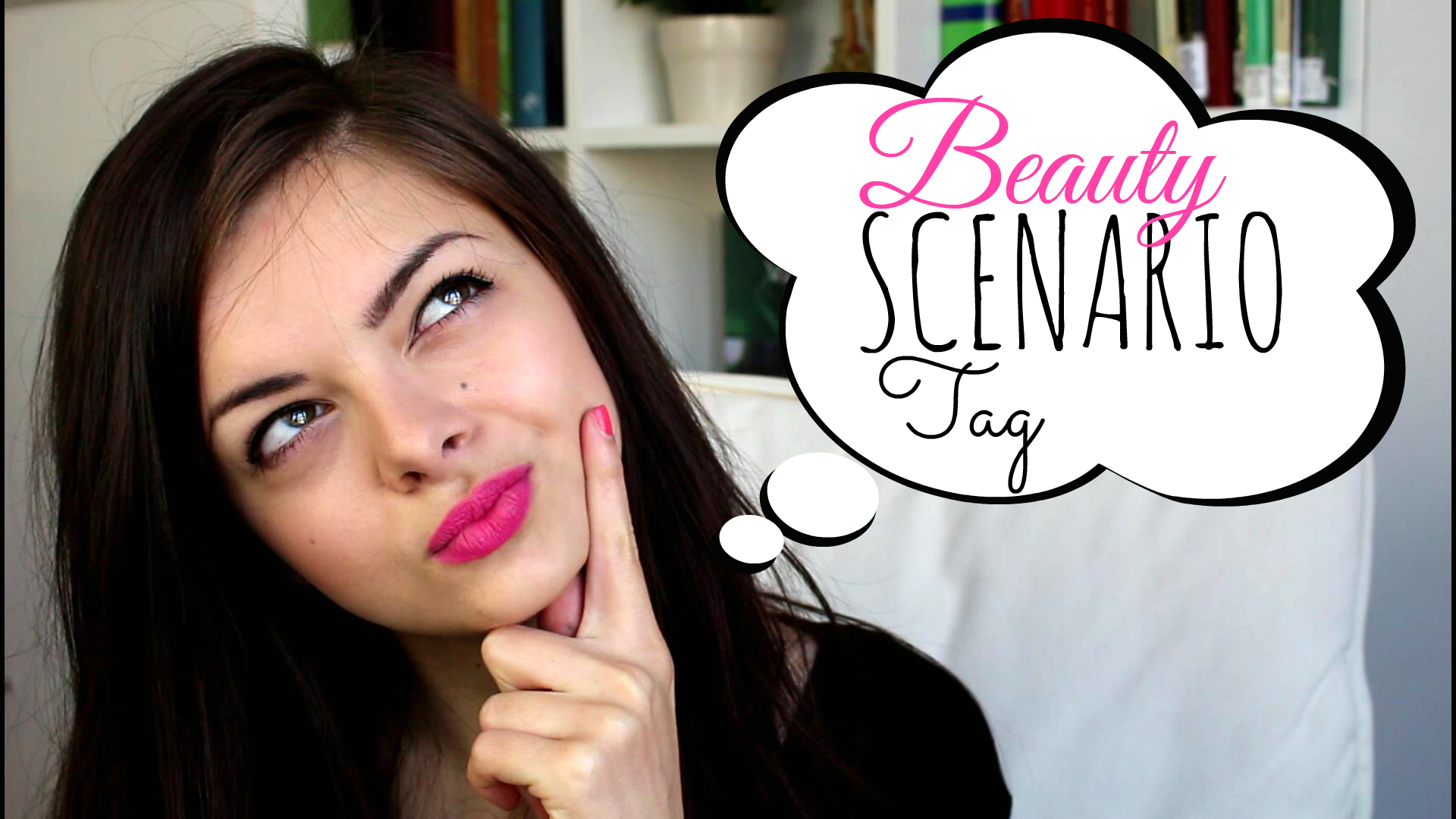 Beauty Scenario Tag