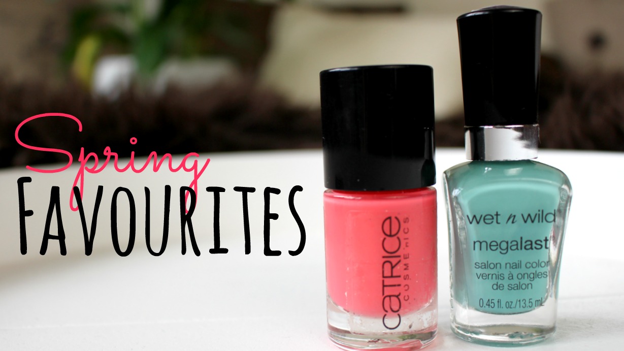 Spring Favourites