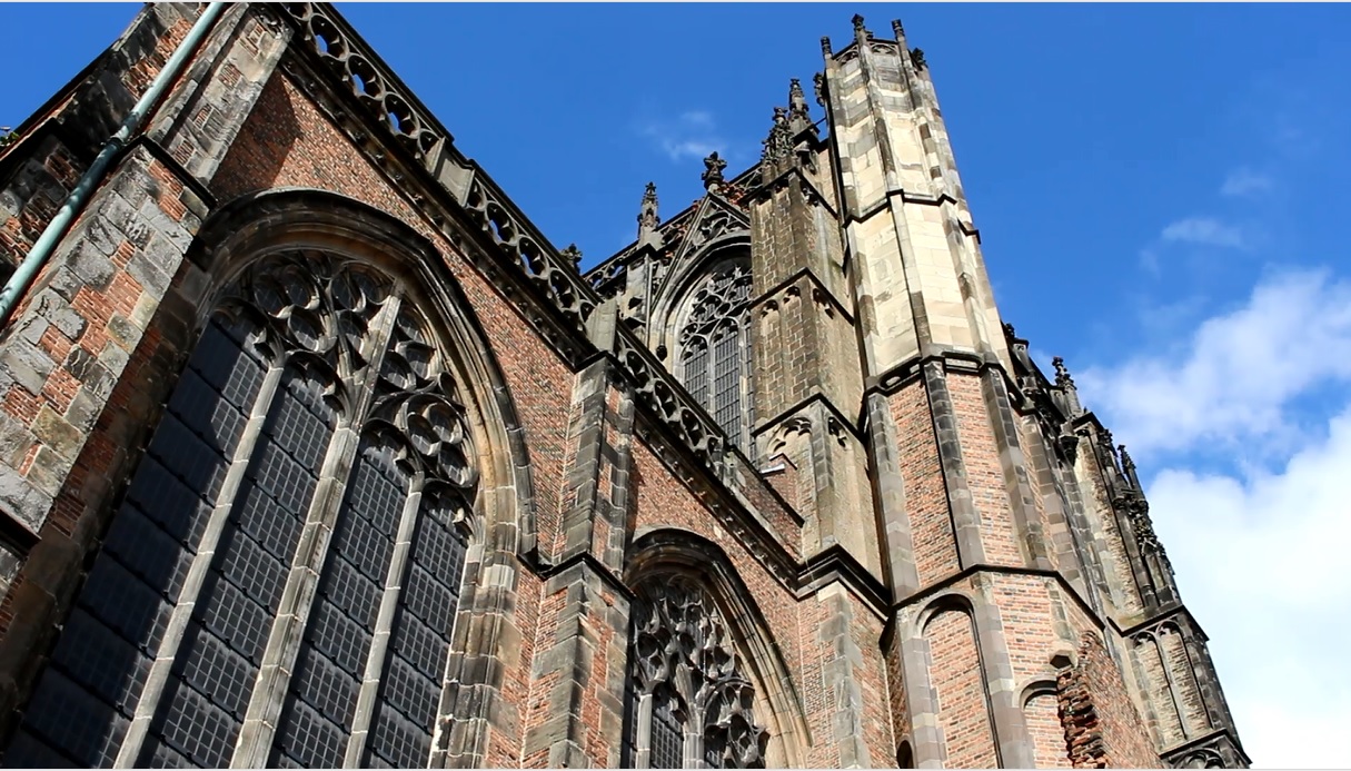 Utrecht Through My Eyes