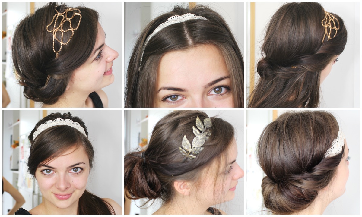 How to Wear a Headband: Hairstyle Inspiration