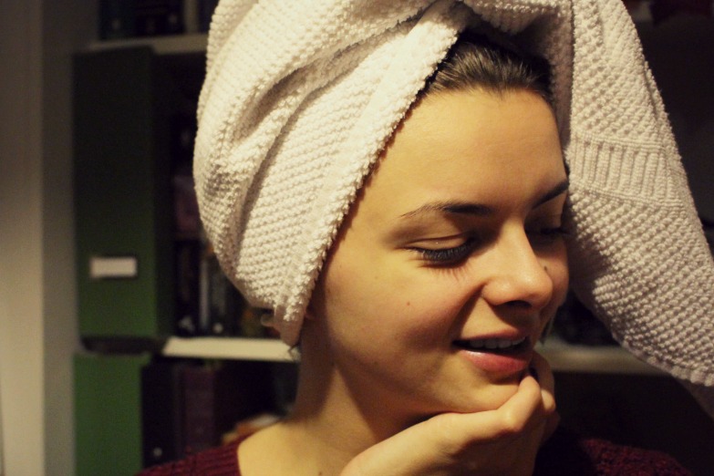 DIY Hot Oil Treatment