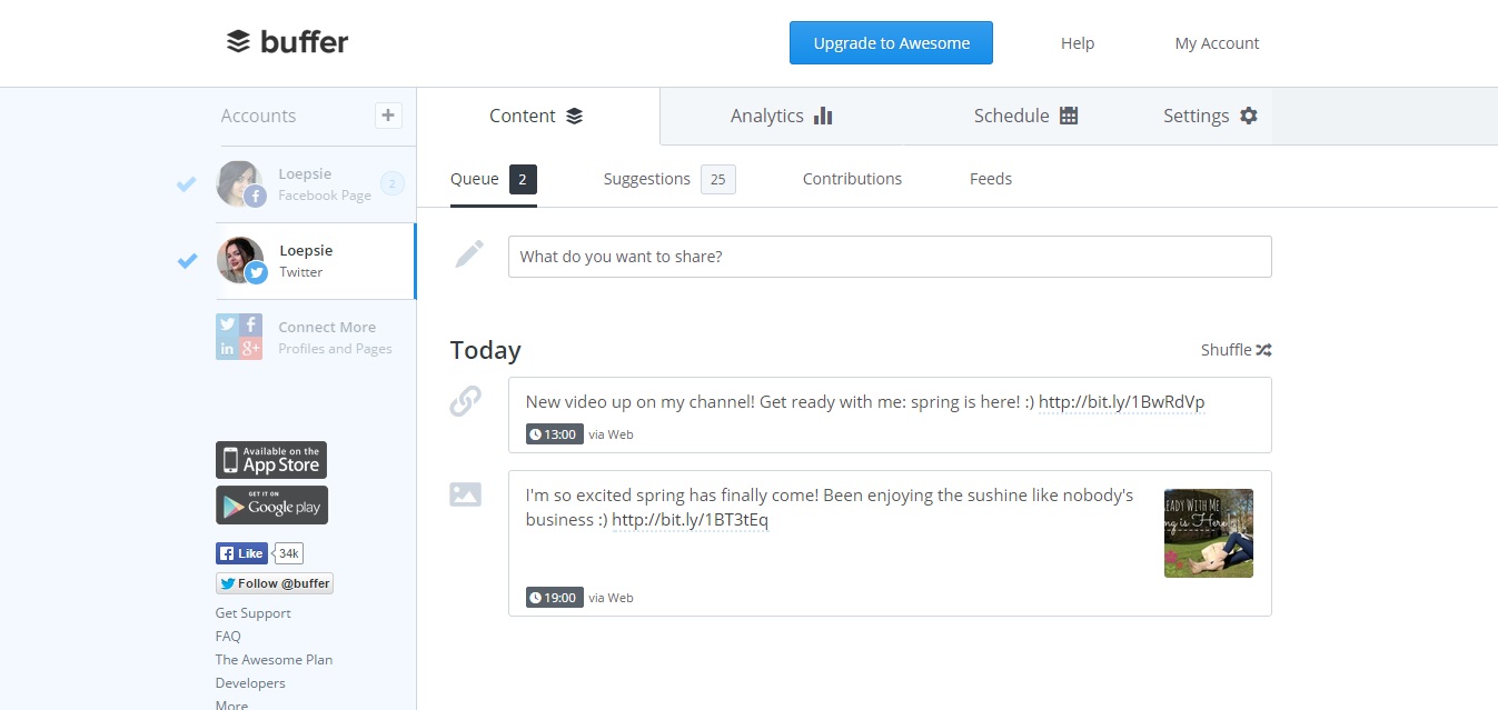 Free Blogging Tools 6