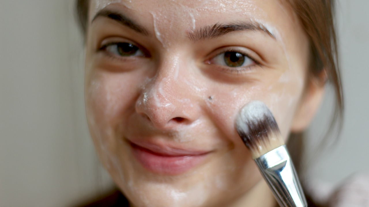 DIY Repairing Face Mask