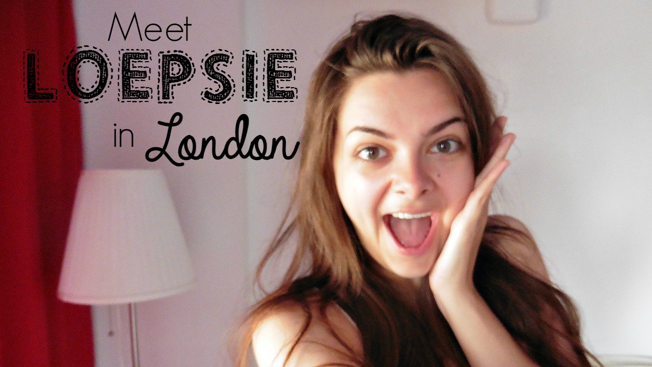 Meet Me In London!