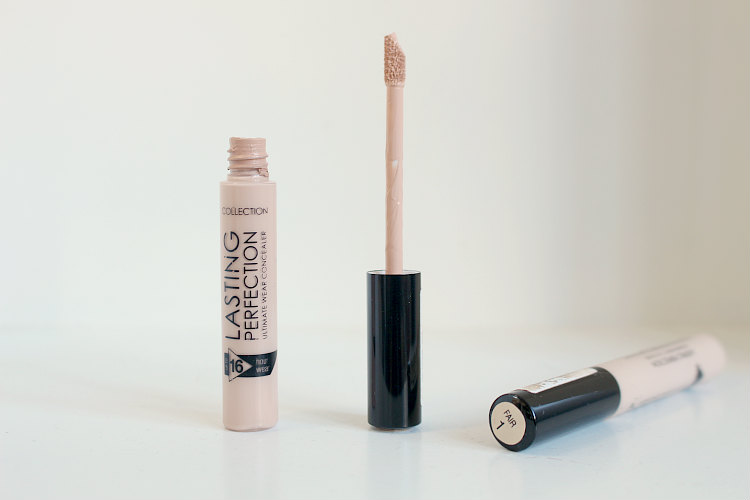 collection concealer 11
