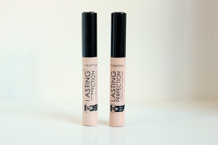 collection concealer 9