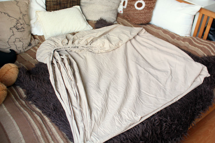 Folding Fitted Sheets 6