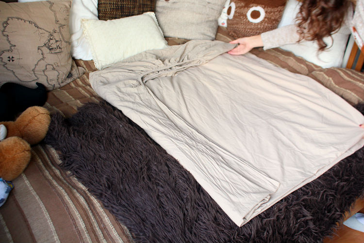 Folding Fitted Sheets 7