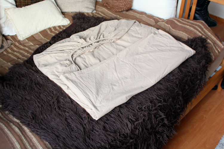 Folding Fitted Sheets 8