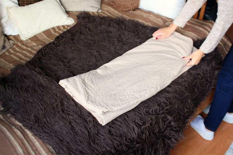 Folding Fitted Sheets 9