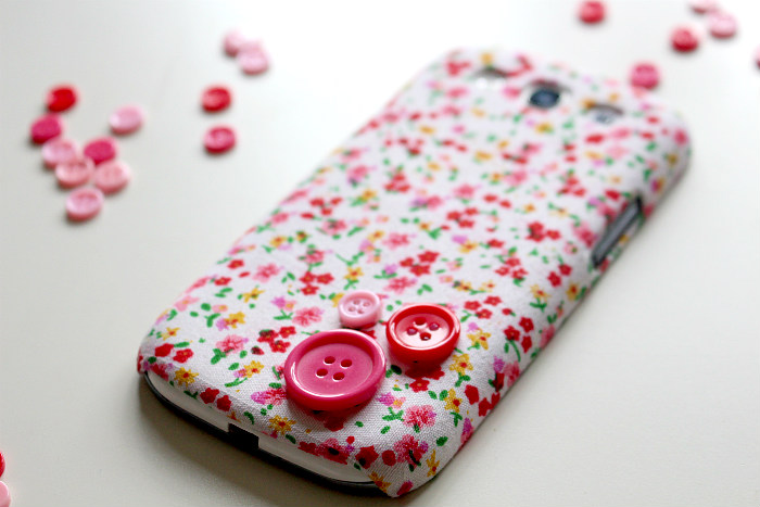 DIY Phone Case Loepsie