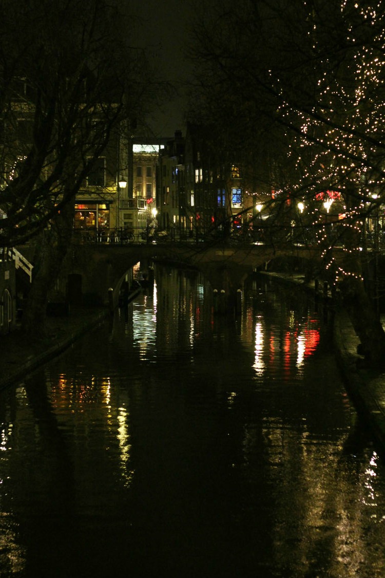 Utrecht By Night 6