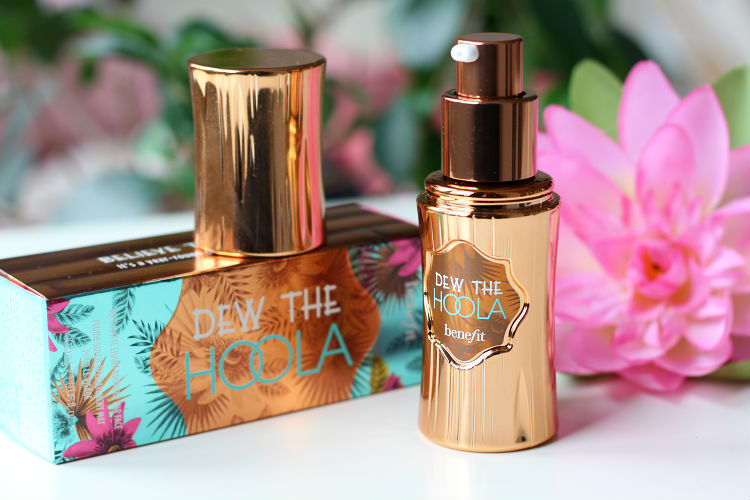 benefit liquid bronzer