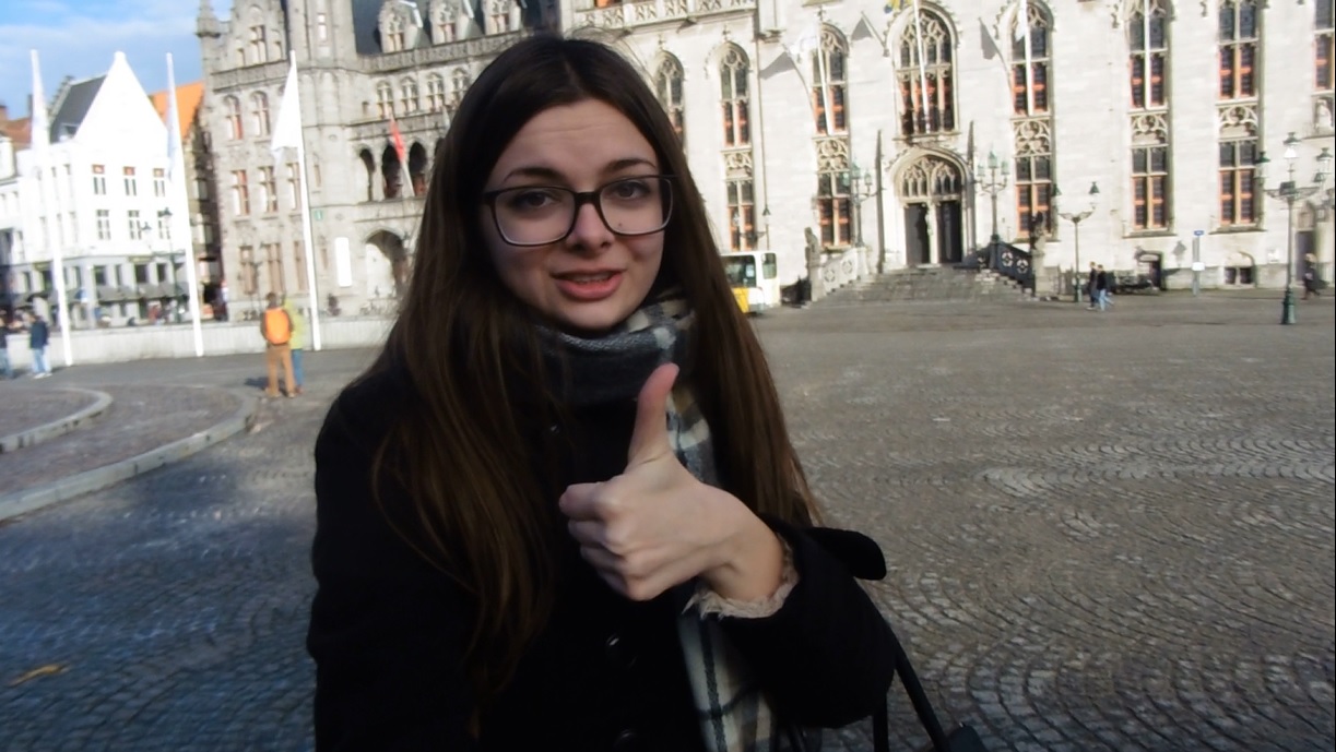 Fissa Premiere & Day in Bruges | Loepsie’s Life