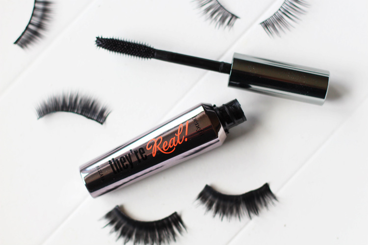 Benefit Cosmetics They'Re Real! Mascara