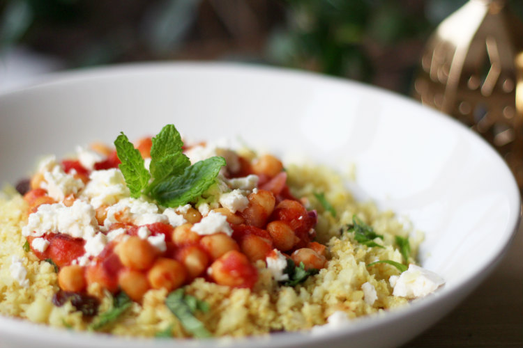 cauliflower couscous 3