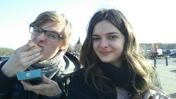 Efteling & Driver’s License | Loepsie’s Life