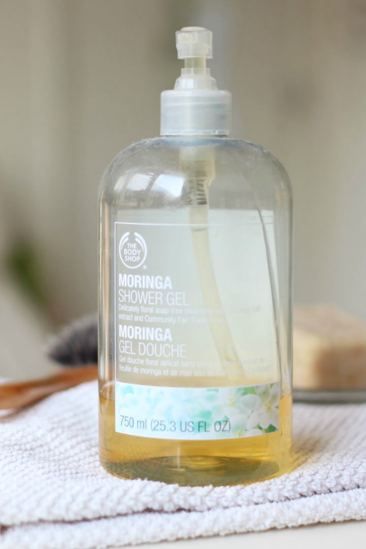 What's In My Shower 1