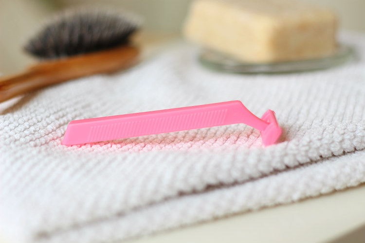 What's In My Shower 11