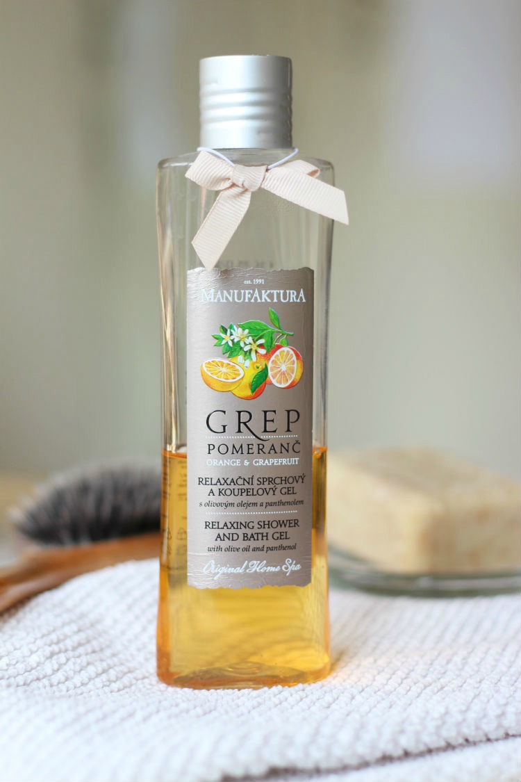 What's In My Shower 2