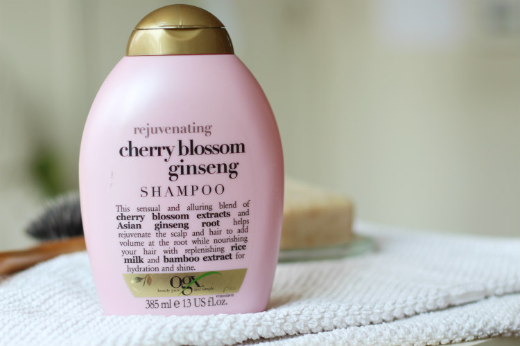 What's In My Shower 4