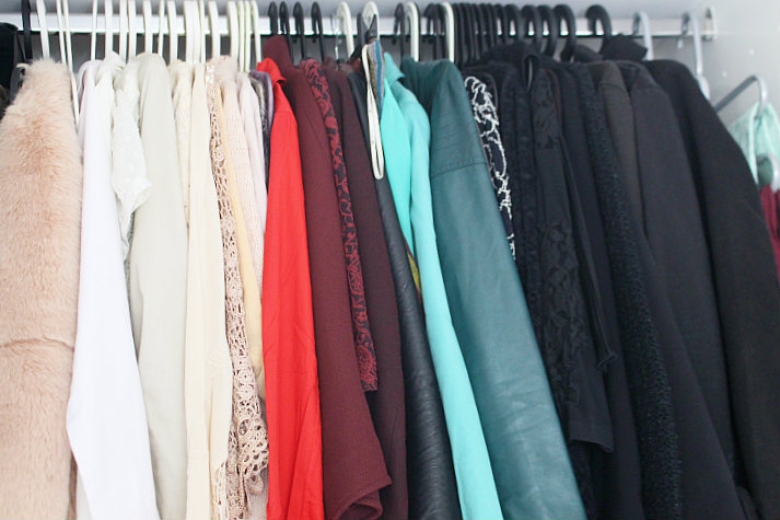 5 Steps for an Easy Closet Clean-Out