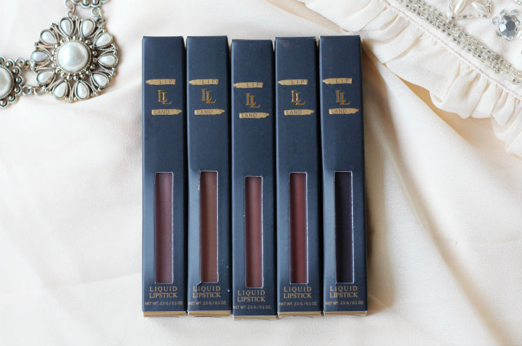 Lipland Liquid Lipstick