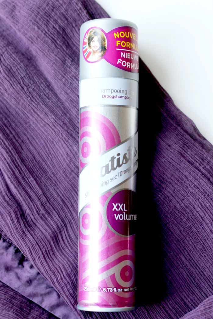 XXL Volume Dry Shampoo