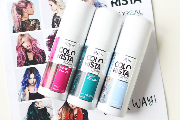 1. L'Oreal Paris Colorista Semi-Permanent Hair Color for Light Bleached or Blondes, Soft Pink - wide 8