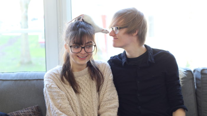 5 Things Owning Rats Has Taught Me