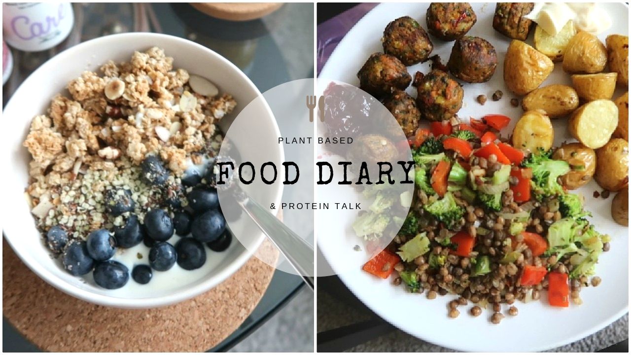 We Need To Talk About Protein | What I Eat In A Day