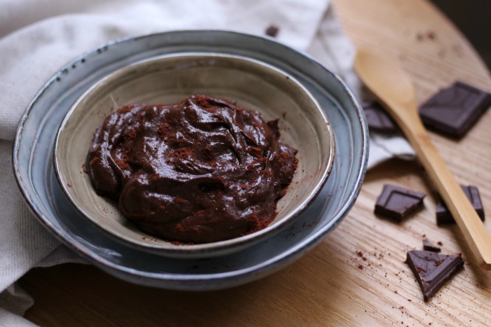 Avocado Chocolate Mousse | Recipe
