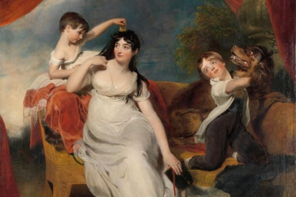 The Best Hairstyles At The Rijksmuseum