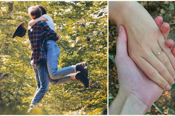 We’re Getting Married!