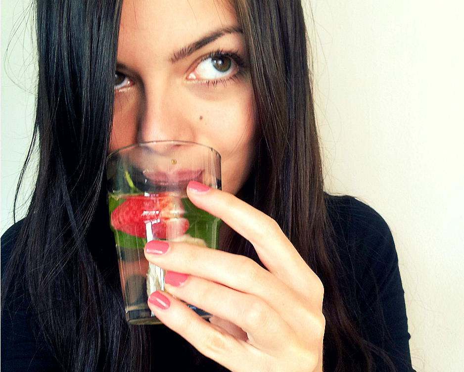 My Favourite Healthy Refresher