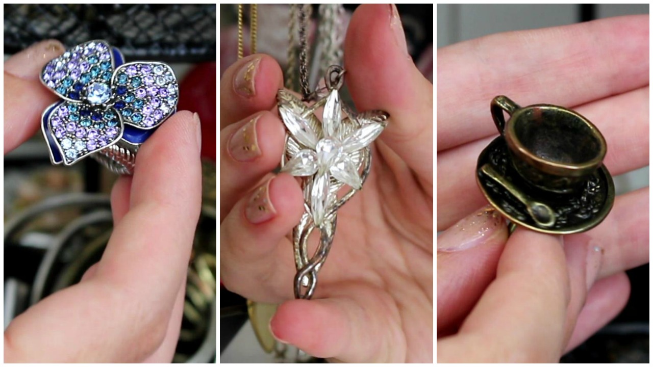 My Jewelry Collection