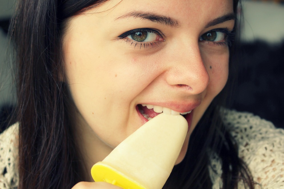 Orange Cream Popsicle Recipe