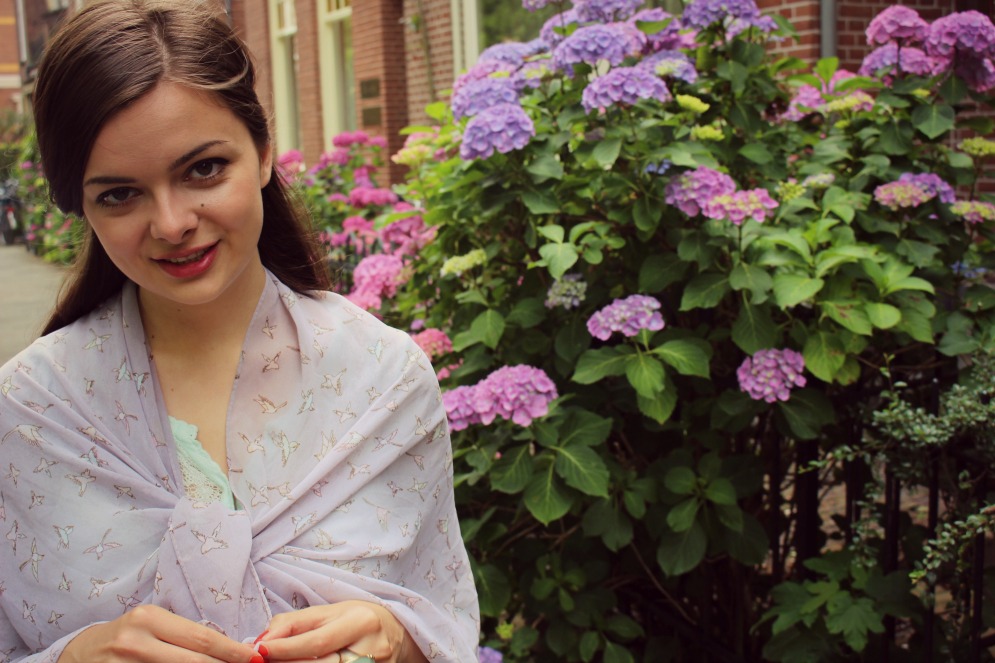 OOTD: Sweet as Candy