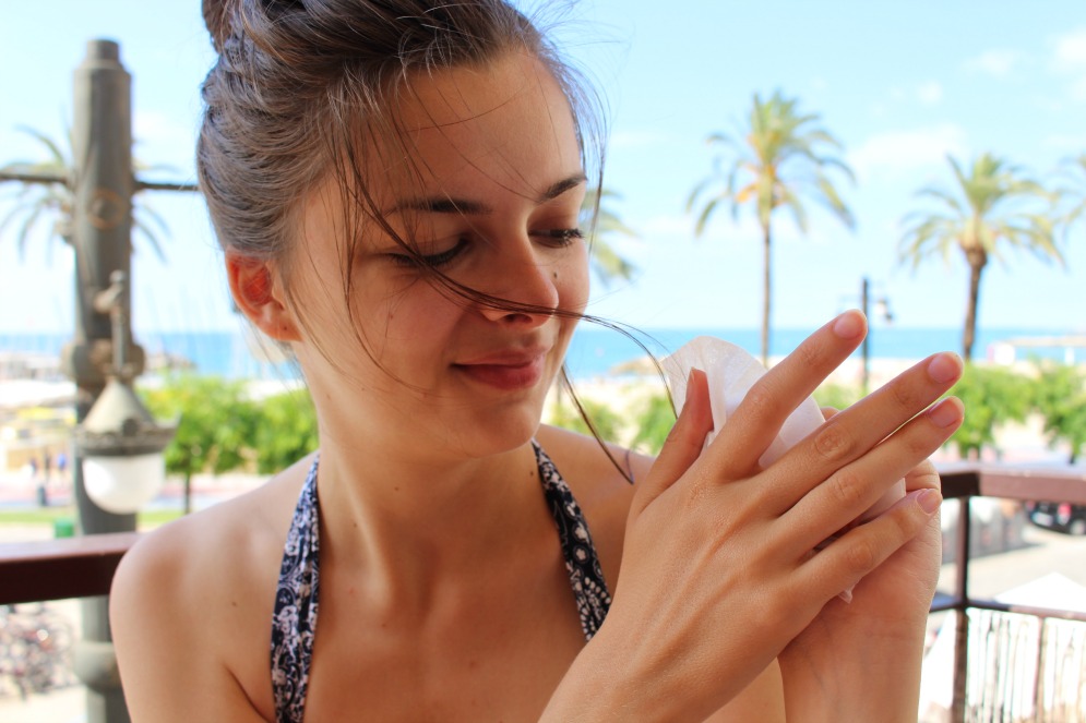 What’s In My Beachbag?