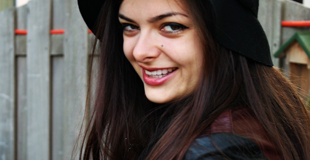 OOTD: Autumn’s Here