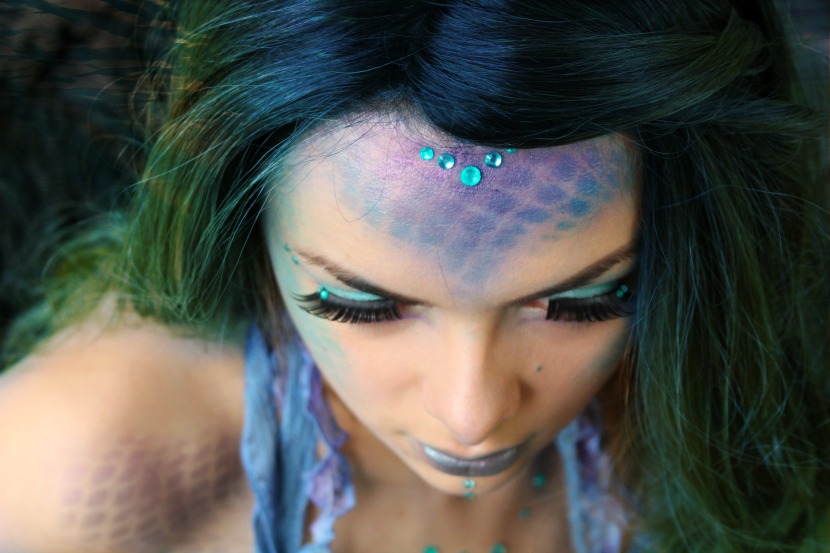 Mermaid Makeup