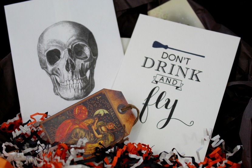 The Cozy Mug October Box