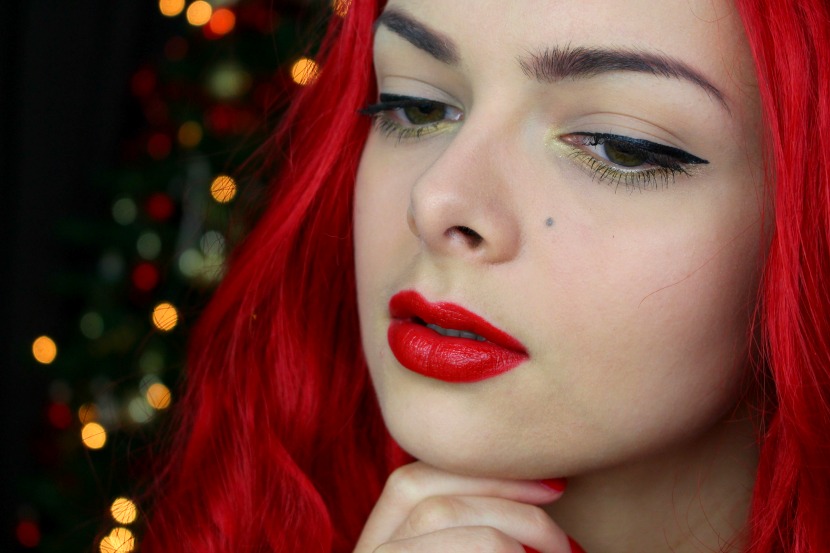 Classic Holiday Party Look