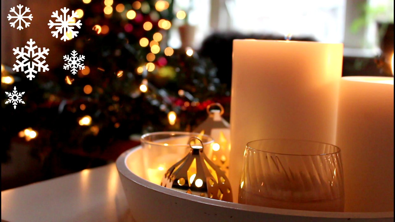 Decorating For Christmas