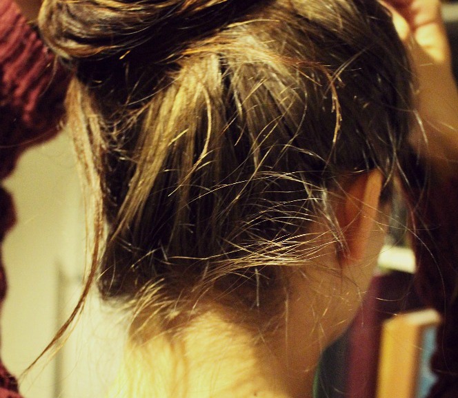 Hair Update: Routine, Length, Colour