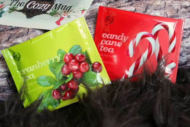Winter Cozy Mug Tea Boxes