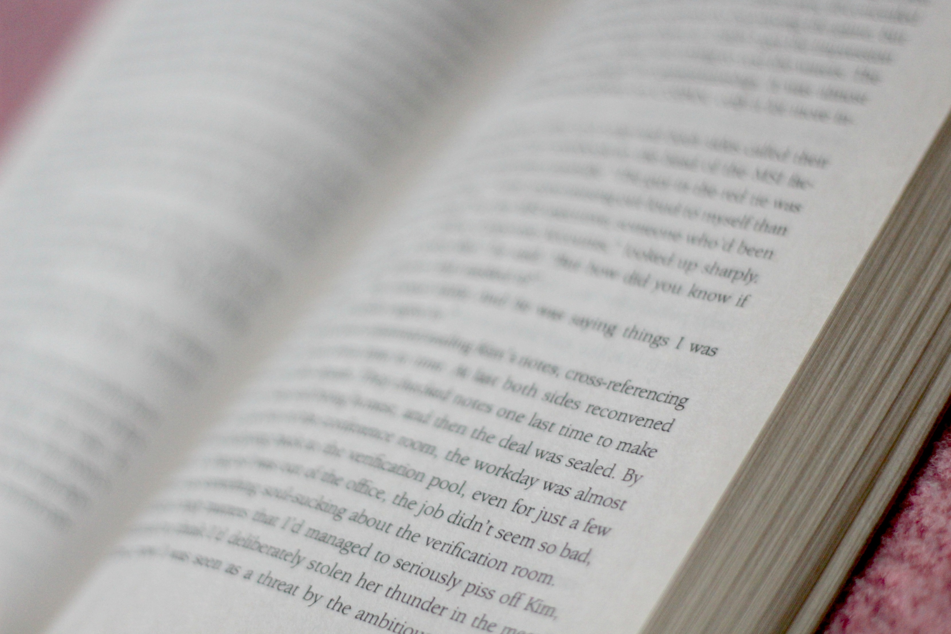 Book Review: Enchanted, Inc.