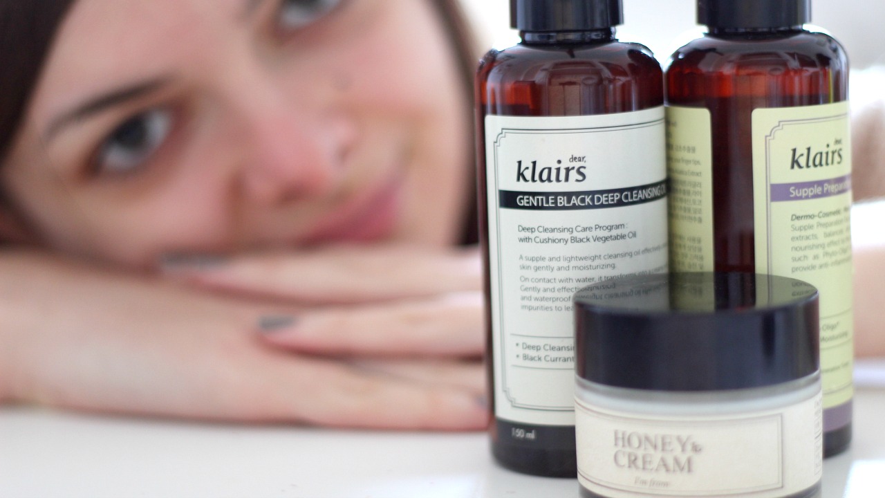 Korean Skincare Haul